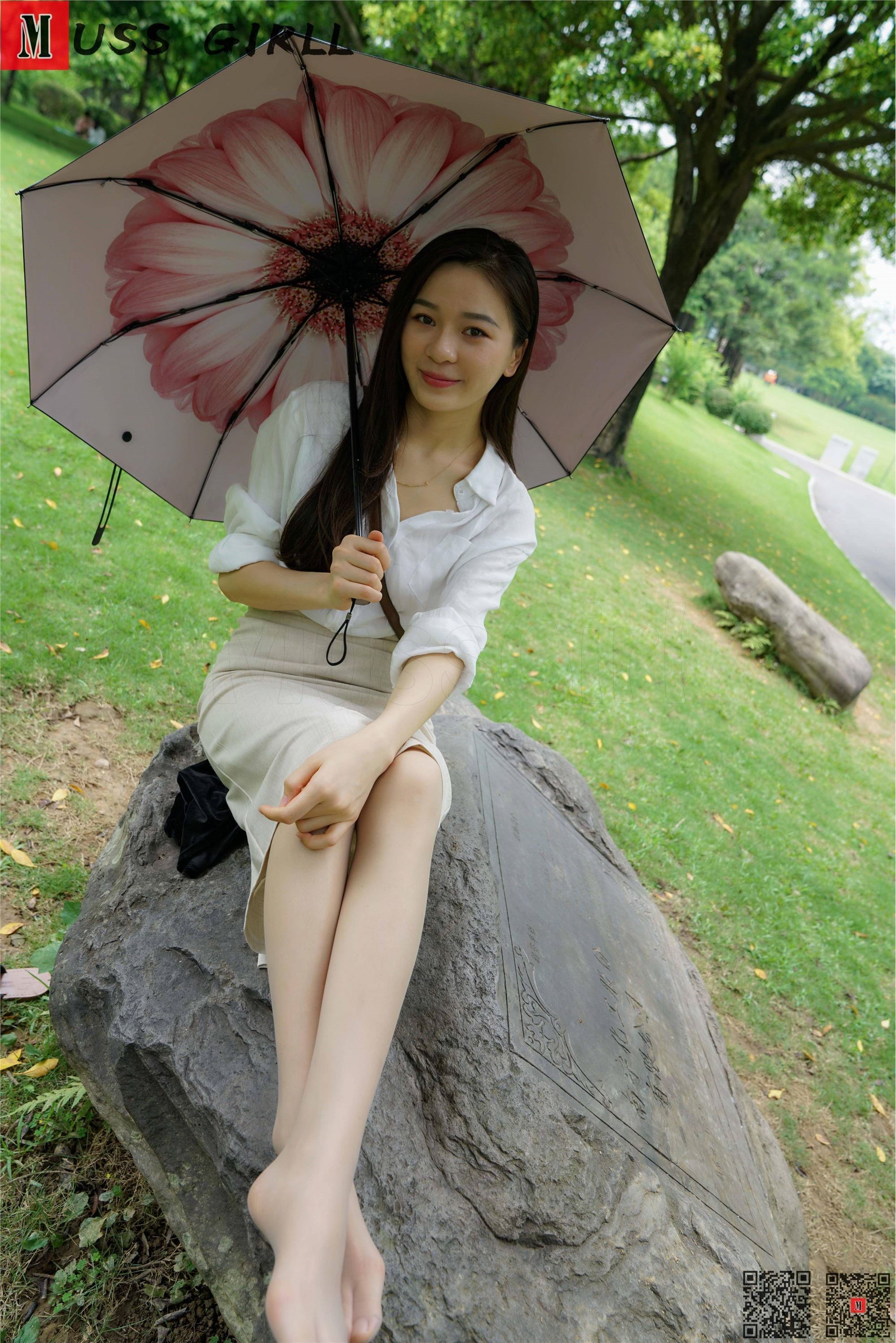 MussGirl慕丝女郎  NO.501 力宏